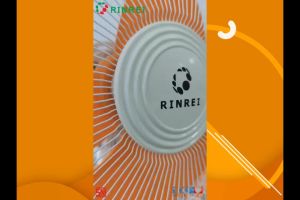 Kipas Angin Dinding 12 inc Kualitas Nasional Wall Fan RINREI Bergaransi Resmi 1 Tahun