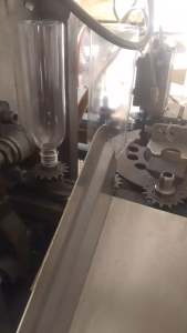 (45pcs*24g) 500ml Botol Licin+Cap PET Botol baru / botol jamu/ botol air/ botol air manis/ botol minuman/mineral/juice