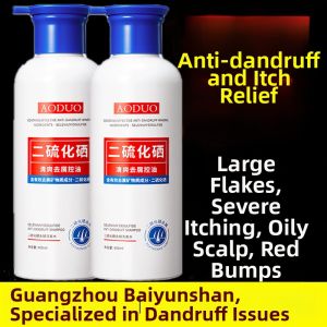 MIXIANJI | Anti-Dandruff and Oil Control Shampoo