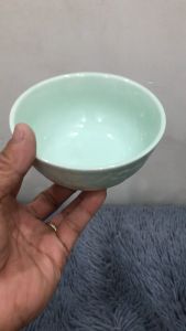 CHÉN BÔNG SEN 11x5.5 CM - GỐM SỨ VIỆT(DONG HWA) - HÀNG VIỆT NAM CHẤT LƯỢNG CAO