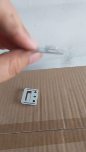 klip wpc wallpanel/klip besi wallpanel/aksesroris wpc