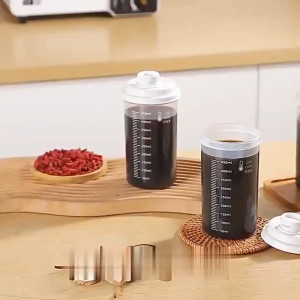 LD-C1439 Botol Air Minum Shaker 540ML BPA Free / Tumbler Minum Bottle Bening Portable / Botol Jus