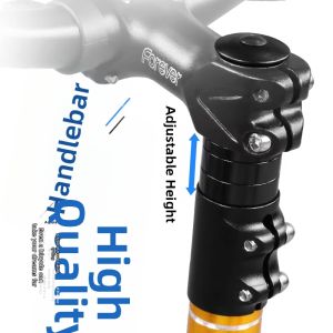 Riser Bike Stem Extension For Mountain And Road Bikes