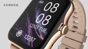 Manila Spo 2023 New Original Smart Watch: Multi-Function Fitness Modes & Heart Rate Detection