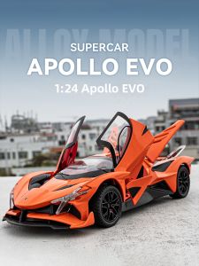 CHEZHI | Large Alloy Car Model Racer