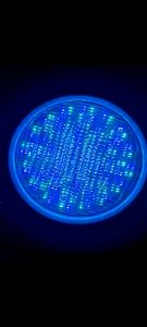 Multicolor Remote Control LED Pool Light: IP67 Waterproof & Outdoor Use