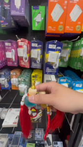 Tinh Dầu Treo Khử Mùi Hồ Lô – Tượng May Mắn Thơm Lâu Treo Xe/Tủ