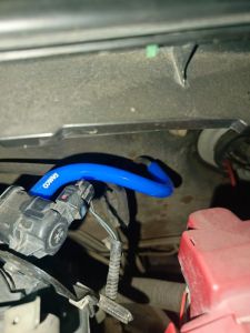 SELANG IDLE UP TOYOTA ETIOS SAMCO ORIGINAL