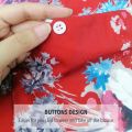 Momo House Baju Raya Baju Kurung Moden Kanak Kanak Baju Budak Perempuan Baju Raya Budak Kids Kurung (BRG001). 