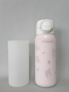 Ốp Lót Cốc Silicon Chống Rơi Cho Cốc Đôi Sóng Bò 500ml Chống Mài Mòn Đế Cốc Chống Trượt Dùng Trong Nhà Và Ngoài Trời