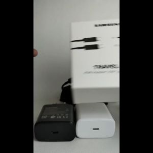 Kepala Charger Samsung S25 Ultra | S25 PLus | S25 5G Adapter 45W Super Fast Charging Adaptor