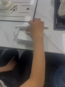 Intelligent Desktop Water Pump for Home Office & Office Use Modern Design Efficient Water Dispenser No Warranty