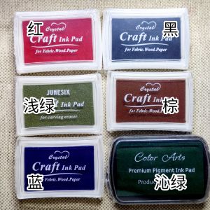 Original Ancient Style Rubber Stamp Tea Pot Decoration Machine Engraving Business Supplies Stationery Cultural Goods