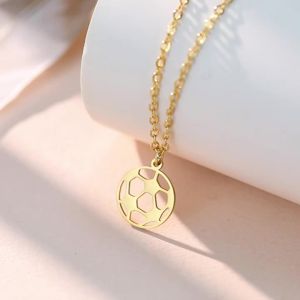 Skyrim for Women Girls Football Lover Casual Cool Sports Ball Jewelry Gift Wholesale