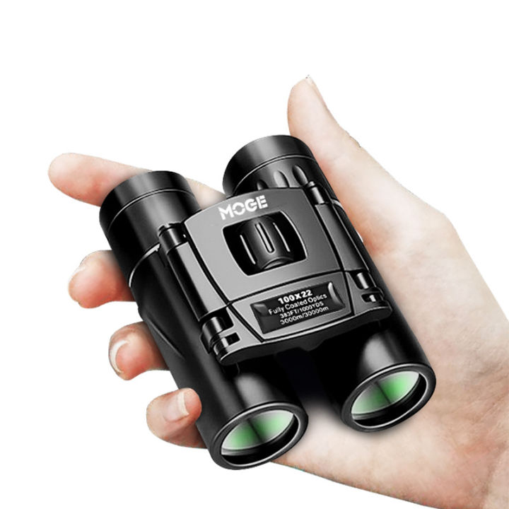 Binoculars Long Range Night Vision Waterproof Outdoor Telescope