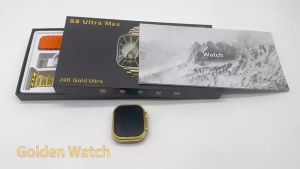 สมาร์ทซอง S9 ultra max แท้เครื่องสำอางแบบ nano สำหรับ smart watch นาฬิกา รูปแบบจอใหญ่ พร้อมภาษาไทย สำหรับการสื่อสารโดยตรง
