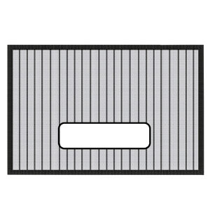 BAIMUER | Car Grill Bug Screen with Radiator Protection Mask