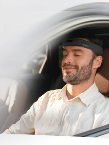 Stress Relief Meditation Headband Portable