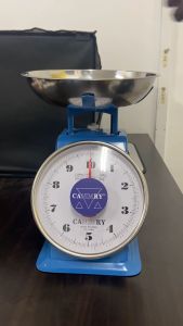 CANIMRY 10Kg Commercial Spring Balance Weighing Mechanical Scale Pasar Malam Penimbang Sayur Ikan Buah Weighing Scale