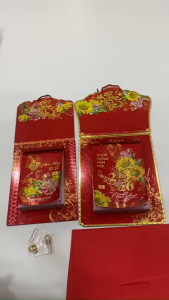 LỊCH TẾT BÍNH NGỌ 2026 - LỊCH BLOC ĐẶC BIỆT 145x205(cm) - BLOC BÌNH YÊN - SEN VIỆT