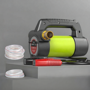 Zhipu | Portable Universal Diesel Pump Electric 12-24-220V