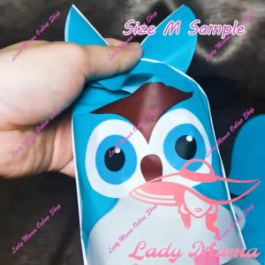 Gift Bag Cute Animals Design Packaging Goodies Candy Rabbit Bag