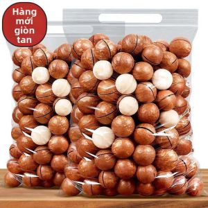 Hạt Macadamia Vị Kem 500g
