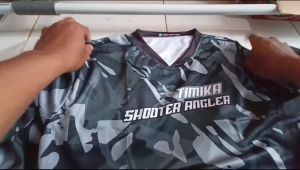 Jersey Mancing Ikan Mas Lengan Panjang Custom Nama Dan Logo Team Terbaru Kode 5.3