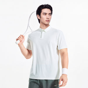 Erke | Fathers Day Gift Mens Summer Sports Ice Silk Shirt