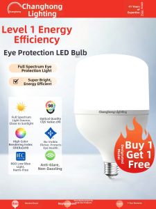 CHANGHONG | Color Rendition Eye-protective LED Light Bulb E27