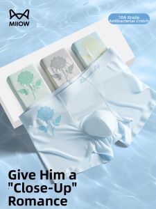 MiiOW | Ice Silk Thin Summer Briefs
