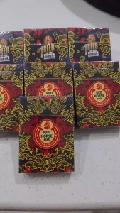 Red Horse Playing Cards Repa Deals