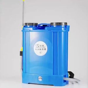 20L Knapsack Electric Sprayer Agriculture Rechargeable Sprayer Gardening Power