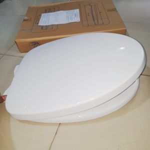 Nắp bồn cầu rơi êm đa năng HA17 vừa với các loại bồn cầu