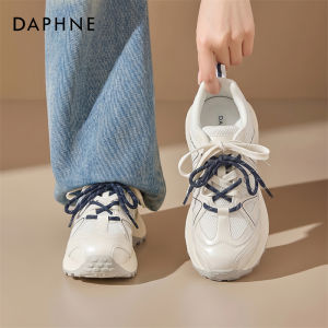 Daphne | Thick Sole Womens Sneakers Breathable Mesh
