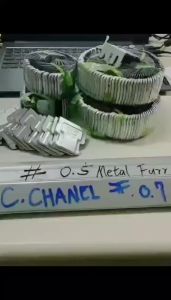 100Pcs W Clip Double Furring Clip Galvanized Strip Steel Furring Wall Clip for Ceiling Work