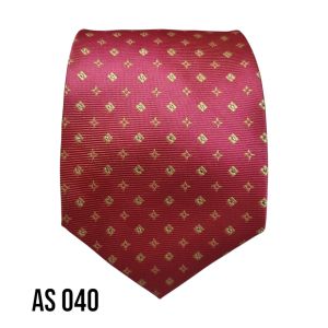 Dasi Manual Motif Lebar 7.5 - 9cm untuk Formal Wedding Kantor