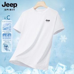 JEEP SPIRIT | Quick-Drying Lightweight Leisure T-Shirt