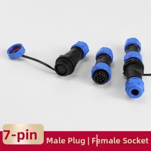 kuicc | Waterproof IP68 Aviation Plug Socket M/F Connector