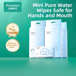 Purcotton | Portable Cotton Wipes