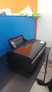 phụ kiện máy in màu Epson L805 : main formater + wifi dây curoa tháo máy