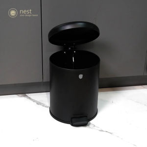 Primeo 5L Trash Bin with 120pcs Disposable Trashbags