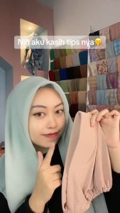 Ciput Pet Antem Terhits Daleman Jersey Premium Inner Instan Terbaru Bandana Terbaru by Semesta Hijab Indonesia