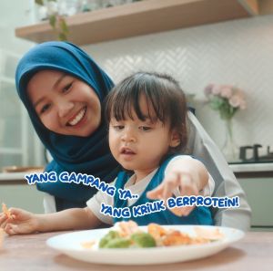 Snack Protein Anak Anti GTM - PROTY Original (Bundle 3 pcs) Chicken Chips - Bikin Lahap Anak Susah Makan (Gerakan Tutup Mulut)