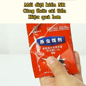 10 Gói Thuốc Diệt Kiến Ninger Mồi Diệt Kiến Hiệu Quả Bả Diệt Kiến Hấp Dẫn Kiến Ăn Mồi Diệt Gọn Cả Tổ Dễ Dàng Khang Đức