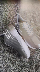 Oldiac Uniqeve - Sepatu Lari Pria Dewasa Running Sport Olahraga