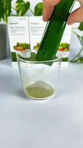 Daily Salad Plus - fiber prebiotics & probiotics