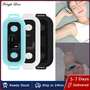 Hengfa Lina Handheld Sleep Aid Sleep Holding Instrument Pressure Relief Sleeper Device Hand Foot Massager Sleeping Anxiety Therapy Massage