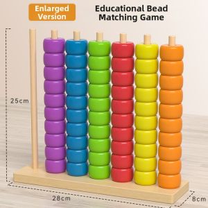 Montessori Focus and Cognitive Training Children Toy