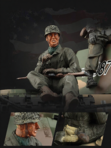 TANKZHANG | Remote Controlled Military Model 1/16 Ratio
